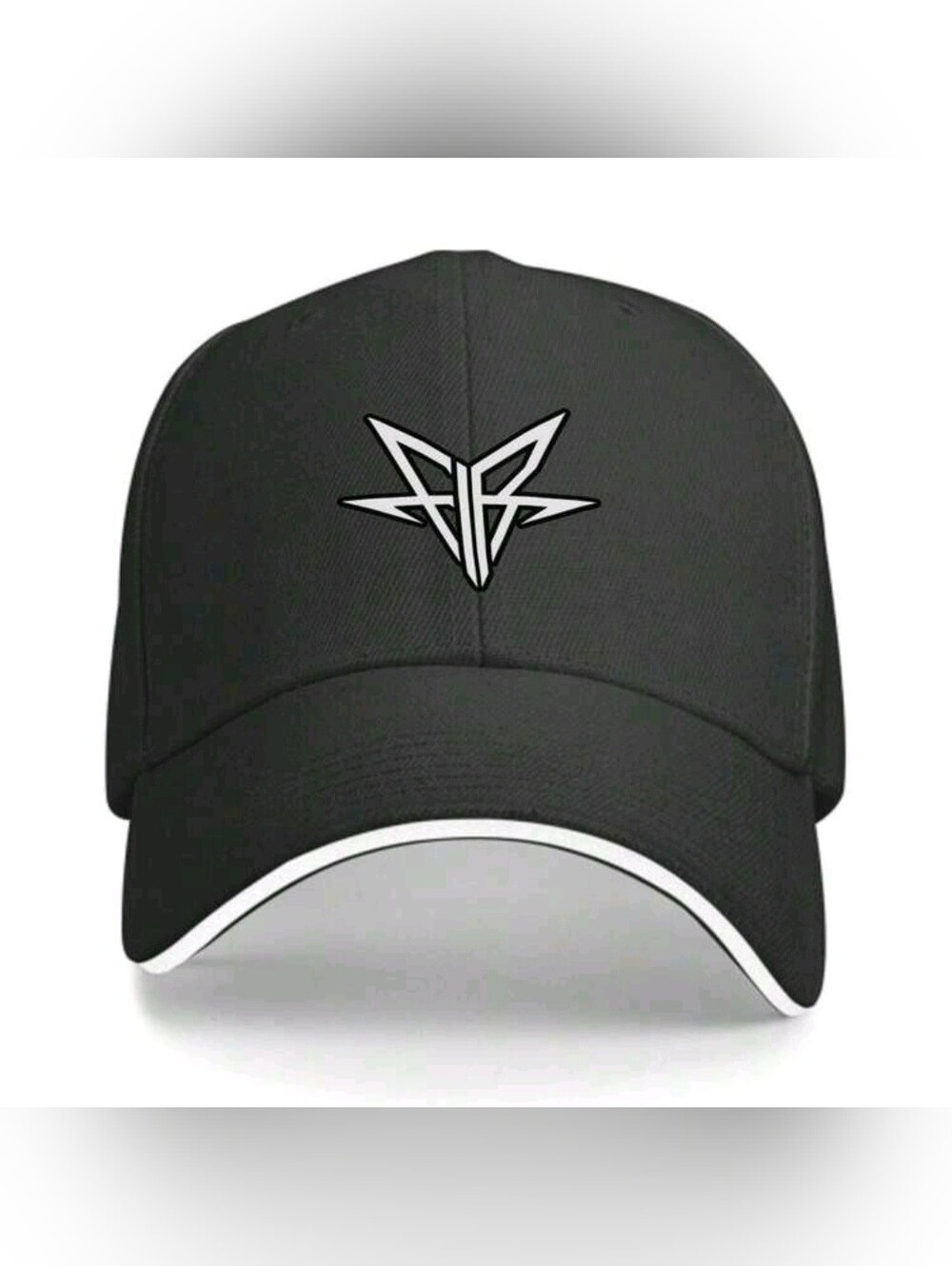 Falling in Reverse Black Adjustable Baseball Cap | Unofficial Fan Hat